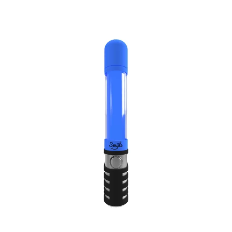 Smyle Labs Danksaber 510 Battery – LED Lightsaber Cart Vape - Discountvapepen - Image 2