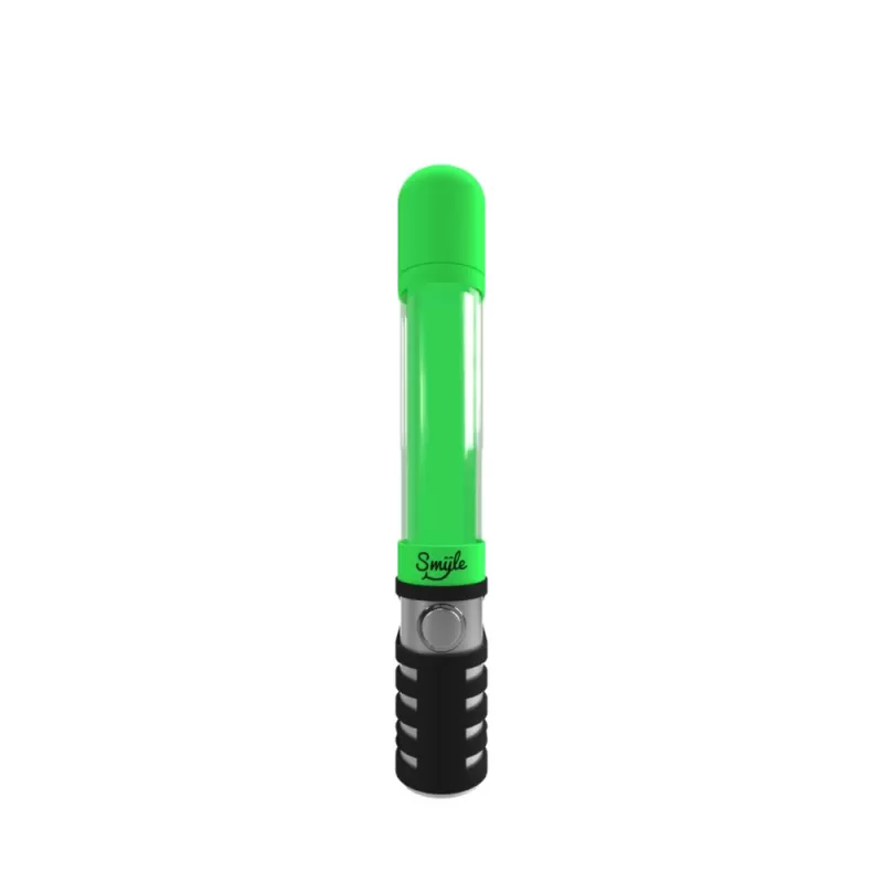 Smyle Labs Danksaber 510 Battery – LED Lightsaber Cart Vape - Discountvapepen - Image 3