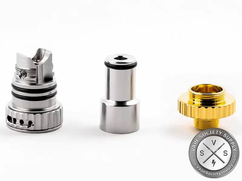 dotmod dotAIO RBA Rebuildable Coil - Image 2