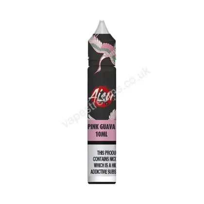 Pink Guava by Aisu Salts - Vapestreams Co