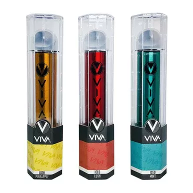 Viva Disposable E-Cigs | 500 Puffs