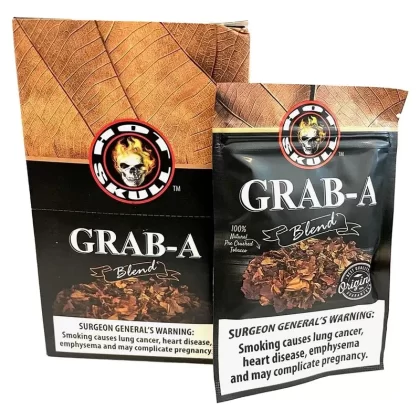 Hot Skull Grab-A Blend