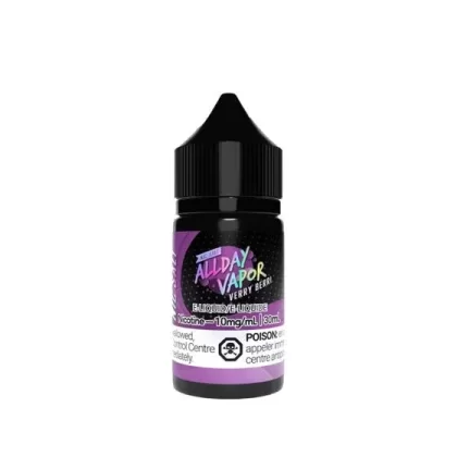ALLDAY VAPOR – Verry Berri (30mL)