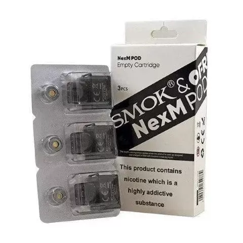 SMOK OFRF NexM Replacement Pods