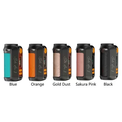 Eleaf iSolo Air 3 Box Mod 40W - Blue