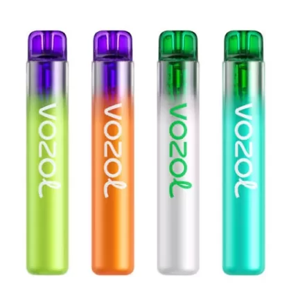 Vozol Neon 2K – 2% - Kiwi Passion Fruit Guava, Mr Blue