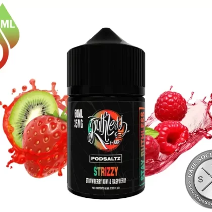Strizzy Ruthless PODSALTZ 60ml
