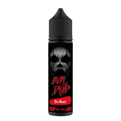 RED BLAST E LIQUID BY EVIL DRIP 50ML 70VG