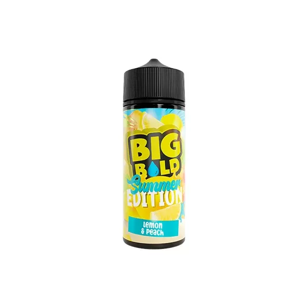 Nikotinfreies Bold Summer Delight 100 ml E-Liquid (70VG/30PG)