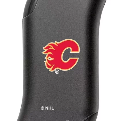 NHL Calgary Flames: HeatBank® 9s Rechargeable Hand Warmer