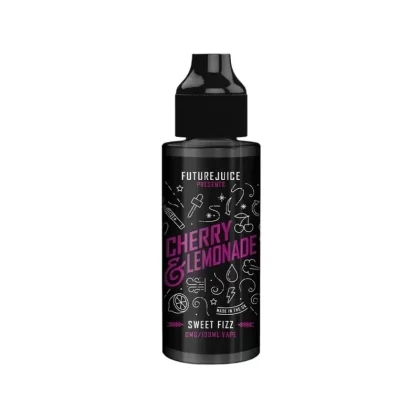 Future Juice Cherry & Lemonade 100ml E-liquid