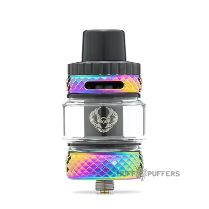 Horizon Sakerz Master Sub Ohm Tank - Blue, Carbon Black