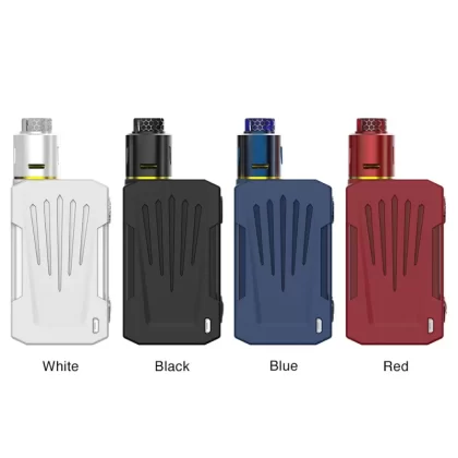 Tesla Invader 4X 280W VV Mod Kit - Red