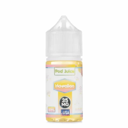 Hawaiian – Pod Juice – 30mL - Vape Product, Vape Product