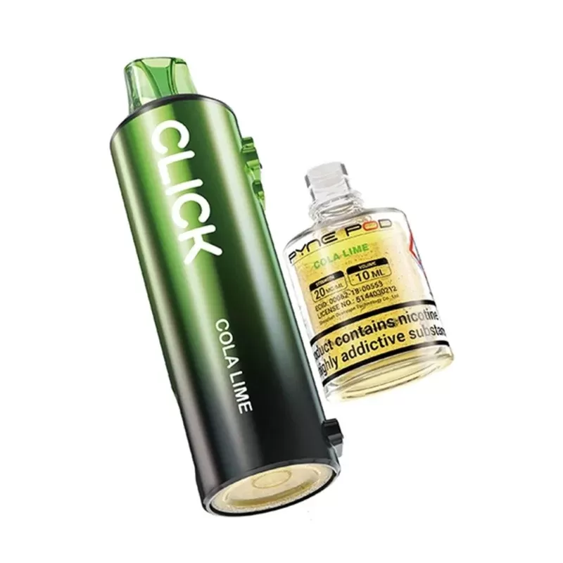Pyne Pod Click Prefilled Pod Cola Lime - Ejuicewarehouse
