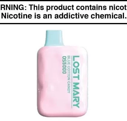 LOST MARY OS5000 DISPOSABLE VAPE – 5000 PUFFS - Vapejuice