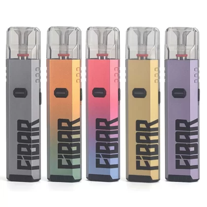 Advken Fibar Pod Kit 650mAh - Gold