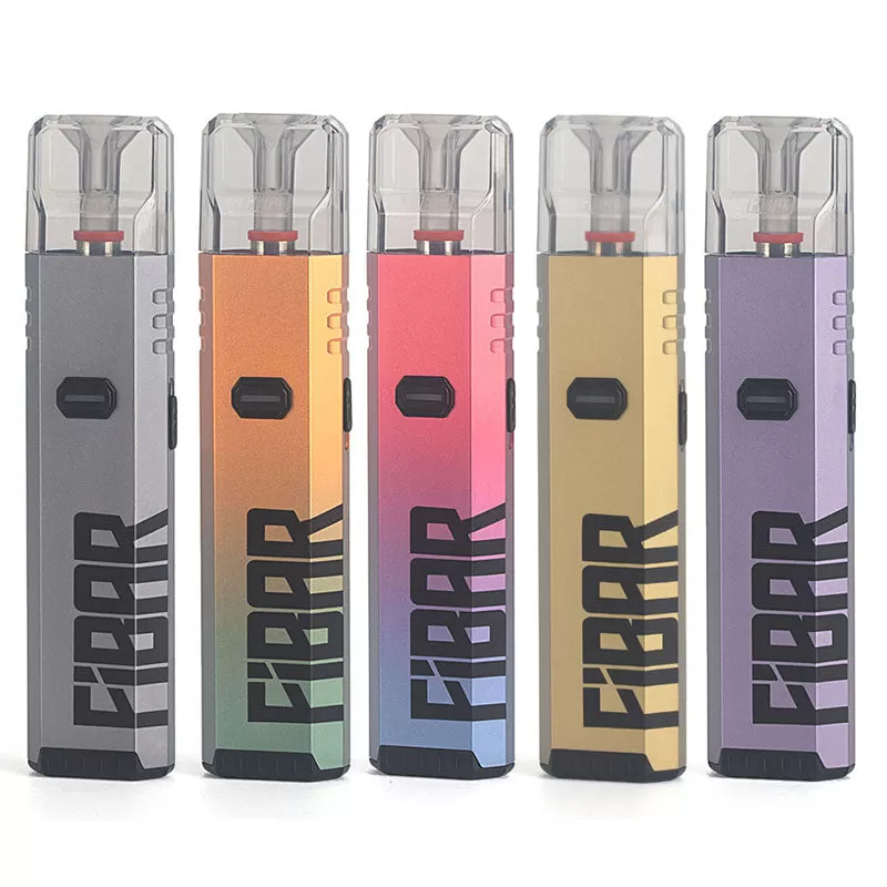 Advken Fibar Pod Kit 650mAh - Gold