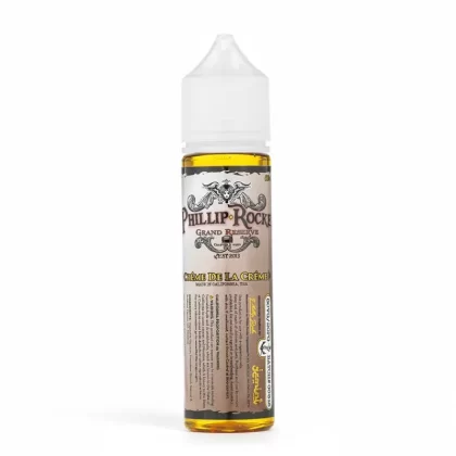 Phillip Rocke Creme De La Creme Hazelnut Coffee 80% VG 60mL - Vape Product, Vape Product (A5E63E)