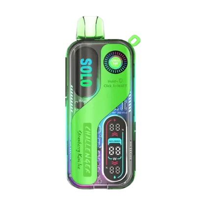 Solo bar 30k hits - Lemon lime