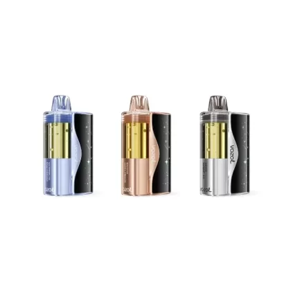 Vozol Mega 50K Disposable Kit (5%,50000 Puffs)