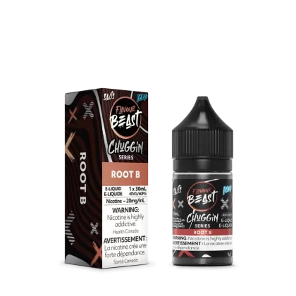 Ontario Version – Flavour Beast E-Liquid Salt Nics