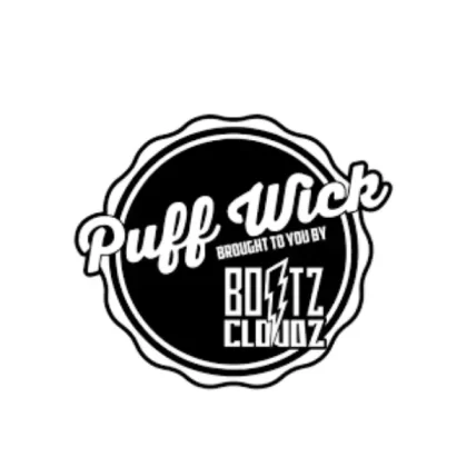 Puff Wick Cotton