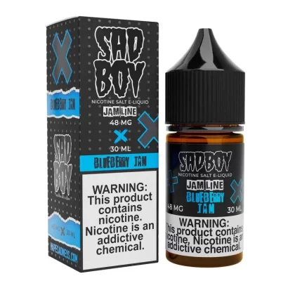 Blueberry Jam SALT – Sadboy – 30mL