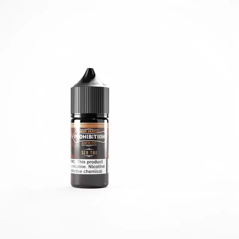 Prohibition Juice Co. SALT E-Liquid 30ml 25mg/50mg - Fumotvapemexico