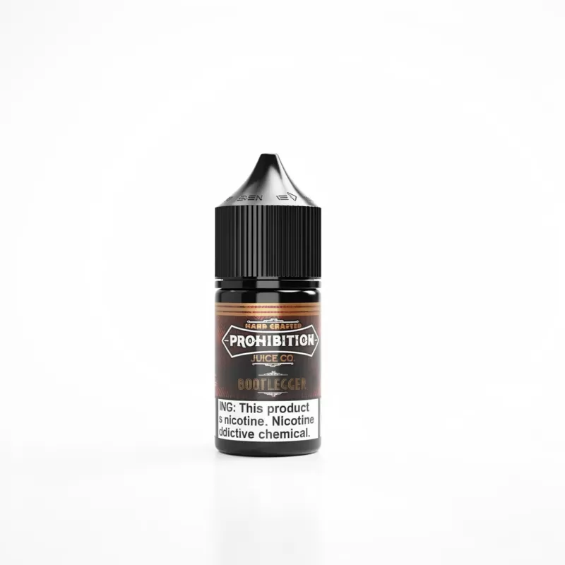 Prohibition Juice Co. SALT E-Liquid 30ml 25mg/50mg - Fumotvapemexico - Image 2