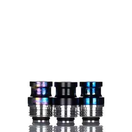 Sturdy Mfg Co. Hybrid SturdyTip for Boro Box AIO and dotAIO (DISCONTINUED) - Round - Coral Reef