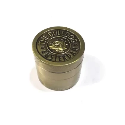 Grinder - Silver
