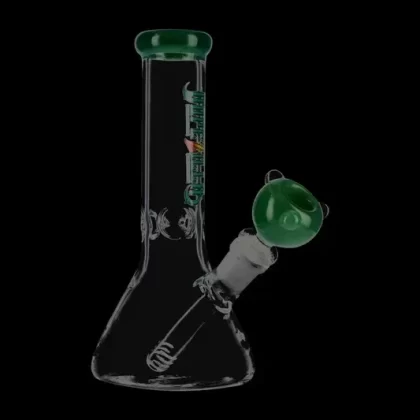 Dopezilla Lil Zilla Beaker Base Ice Bong
