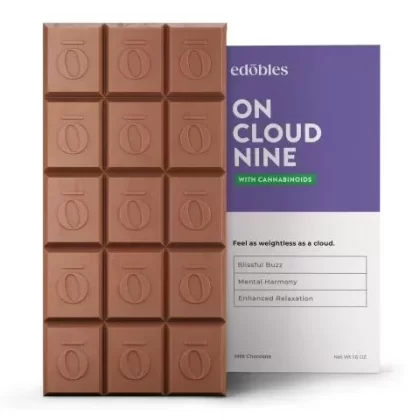 Edobles On Cloud Nine Chocolate