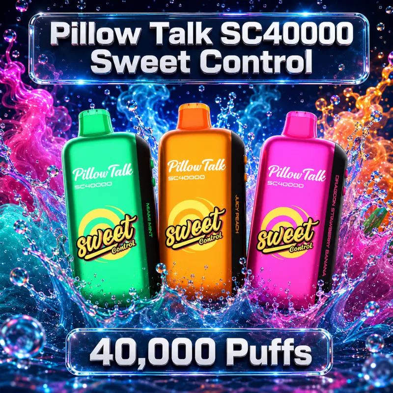 Pillow Talk SC40000 Sweet Control TEXAS COMPLIANT - Tropical Mango - Image 2