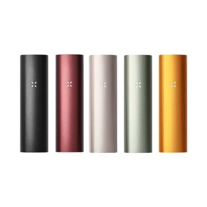 PAX 3 Vaporizer Complete Kit - Amber, Burgundy