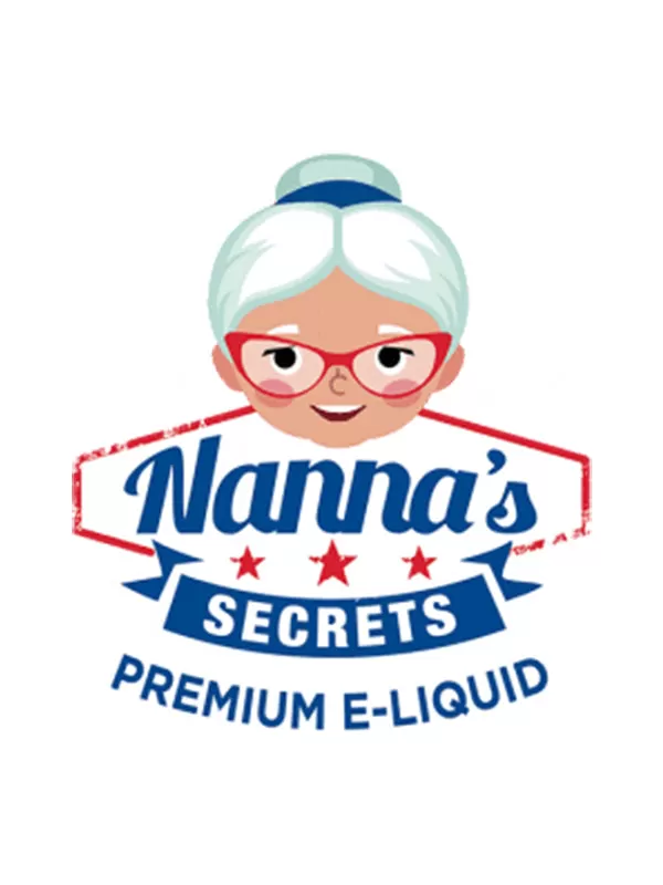 Nanna's Secrets Rainbow Twist Nic Salt E-Liquid - 20mg - Image 2