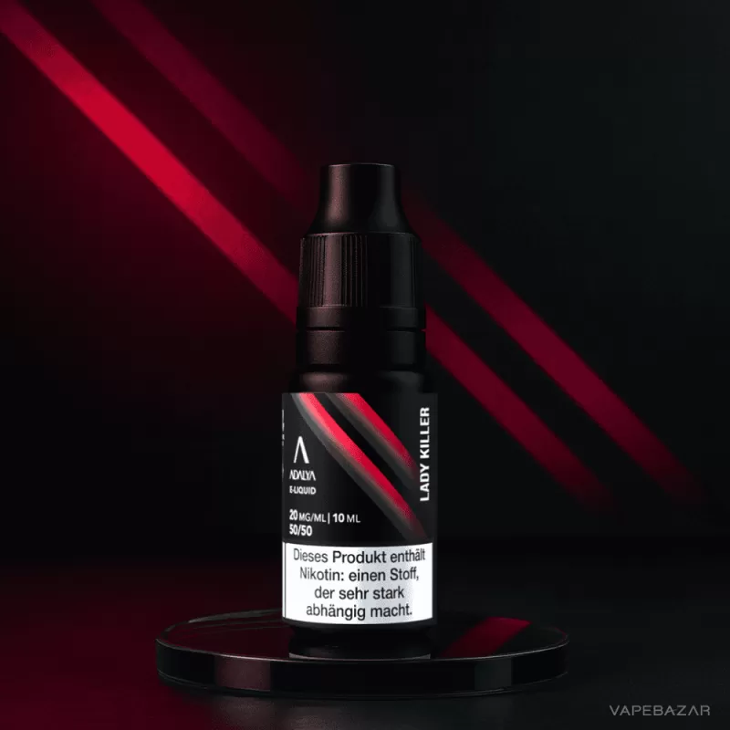 Adalya Liquid – Lady Killer - Vapebazar