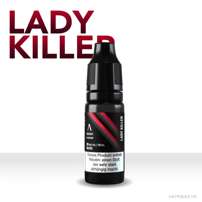 Adalya Liquid – Lady Killer - Vapebazar - Image 2