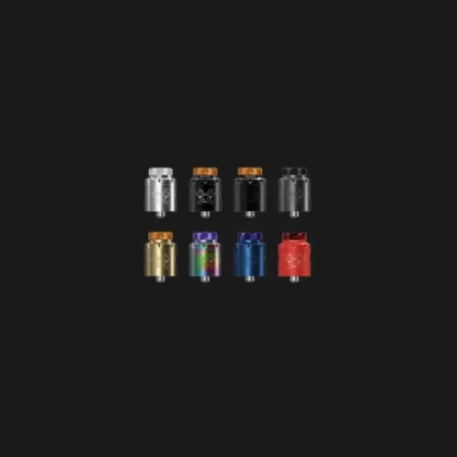 HELLVAPE DEAD RABBIT V2 RDA - Blue