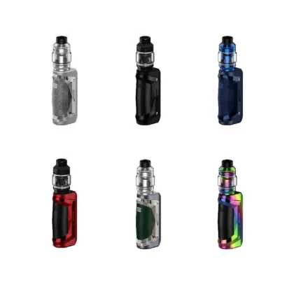 GeekVape S100 (Aegis Solo 2) Kit - Pink Gold