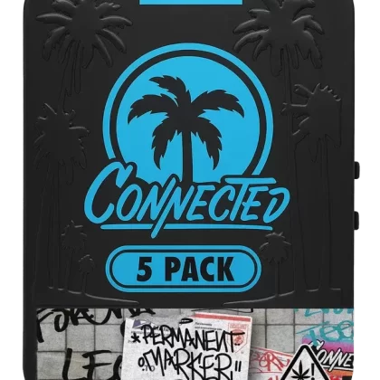 Permanent Marker 5 Pack Pre-Rolls - Ejuicewarehouse