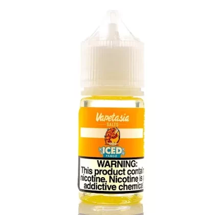 Pango Iced Salt – Vapetasia E-Juice