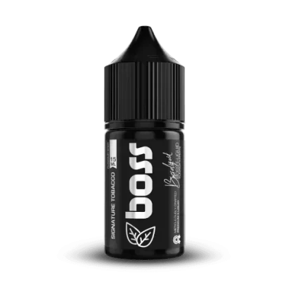 Boss – Signature Tobacco Longfill Flavour Shot