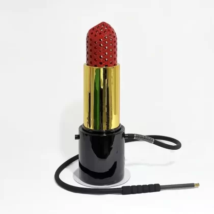 1 Hose Hookah Set with Lipstick-shaped ( Worldwide)