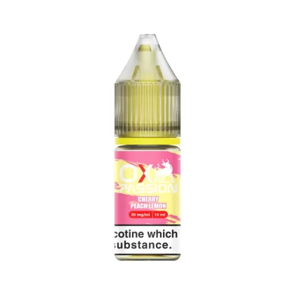 Oxva Ox Passion Cherry Peach Lemon Nic Salt - 20mg