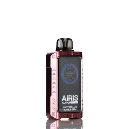 Airis Alpha Touch 20K Puffs Disposable - Miami Breeze