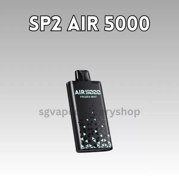 SP2 Air 5000 Puffs - Mojito