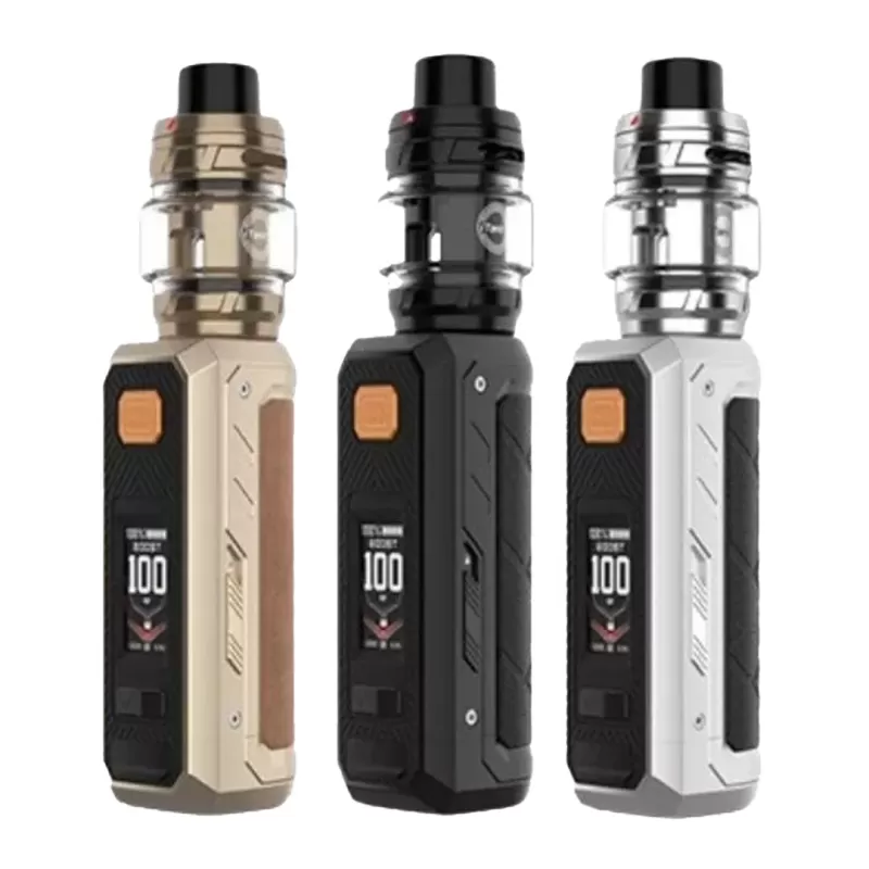 Vaporesso Armour Ultra Vape Kit - Obsidian Black - Londonvapewholesale Co