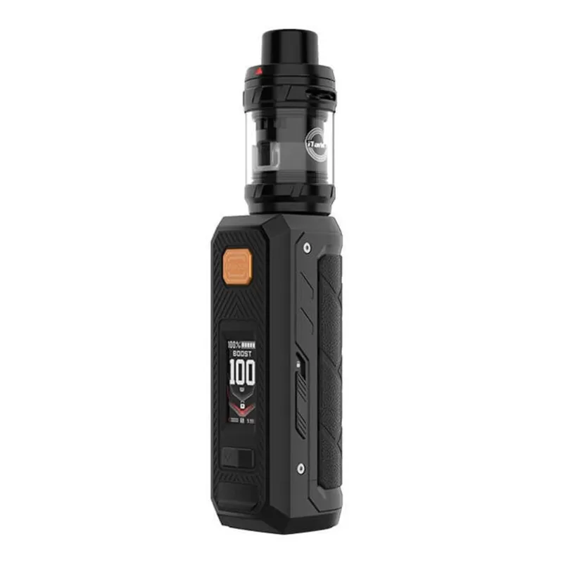 Vaporesso Armour Ultra Vape Kit - Obsidian Black - Londonvapewholesale Co - Image 2